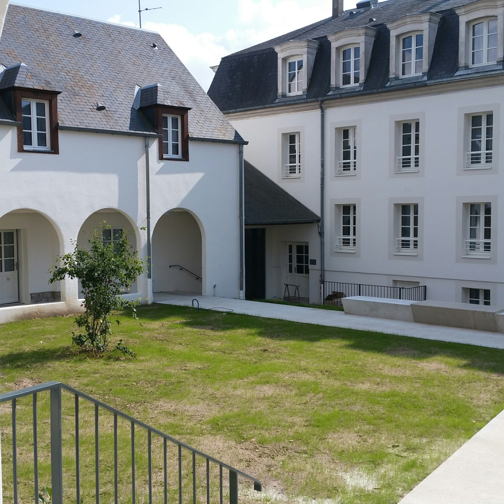 Dijon : l'ambitieuse réhabilitation du foyer de la Trémouille par Orvitis