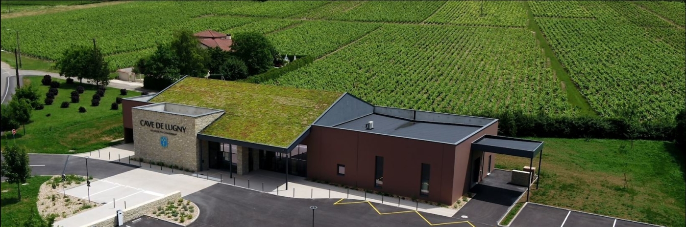 Insertion du bâtiment dans la nature qui l'entoure