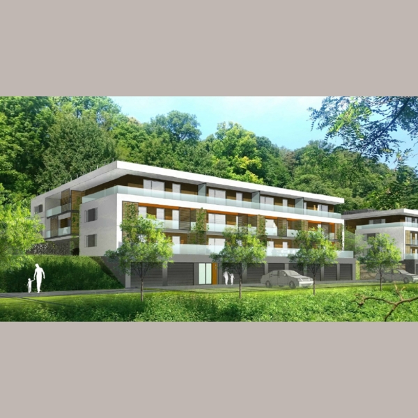 Perspective logements